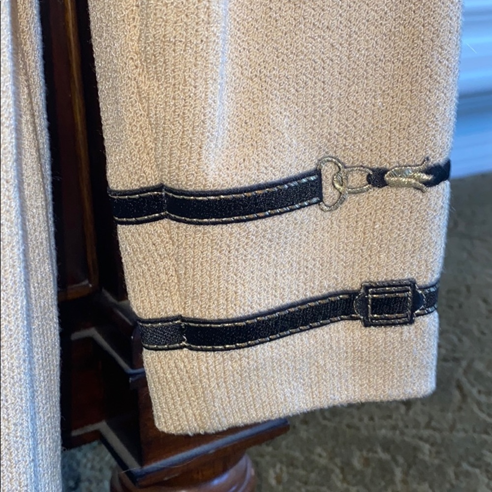 St John Knit Jacket - image 7